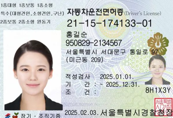 2025 광복절 운전면허 벌점 삭제·정지 해제 특별사면 대상 조회 방법 총정리